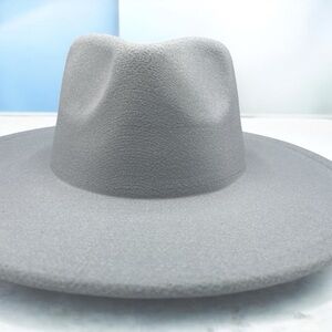 Children’s vegan suede cowboy hats (set of 5)